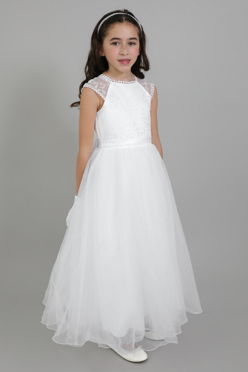 First communion dresses clearance macy's