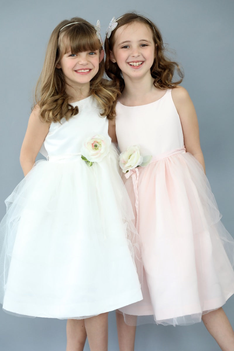 On sale Us Angels luxury Biz Flower Girl Dress