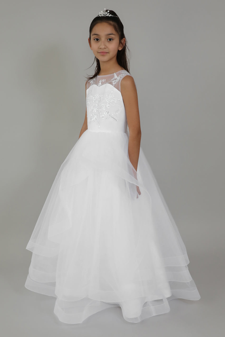 Fashion us angels communion dresses